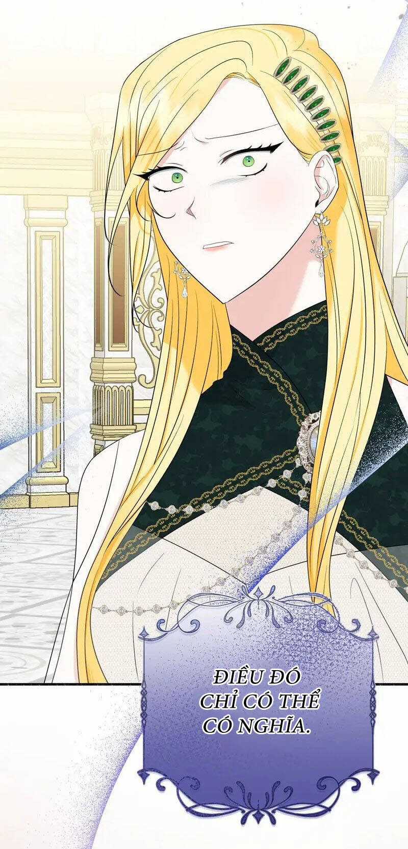 Người Chồng Thiên Thần Của Tôi Thật Ra Là Ác Quỷ Chapter 4.2 trang 38