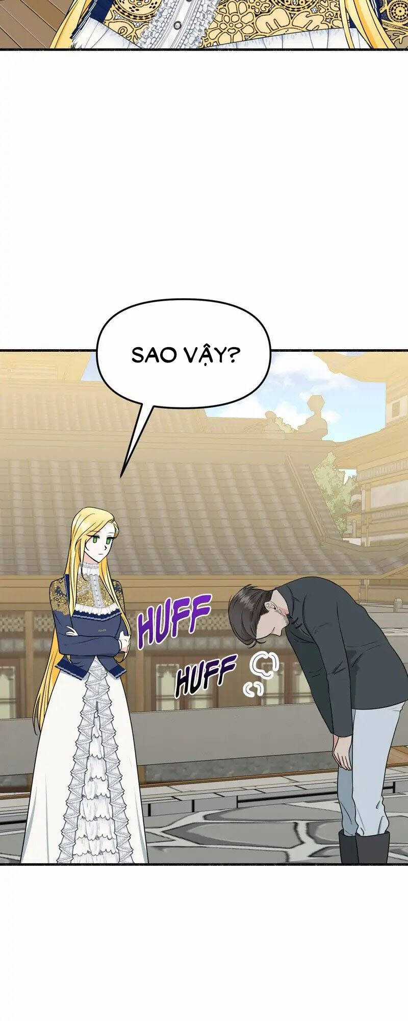 Người Chồng Thiên Thần Của Tôi Thật Ra Là Ác Quỷ Chapter 4.2 trang 4