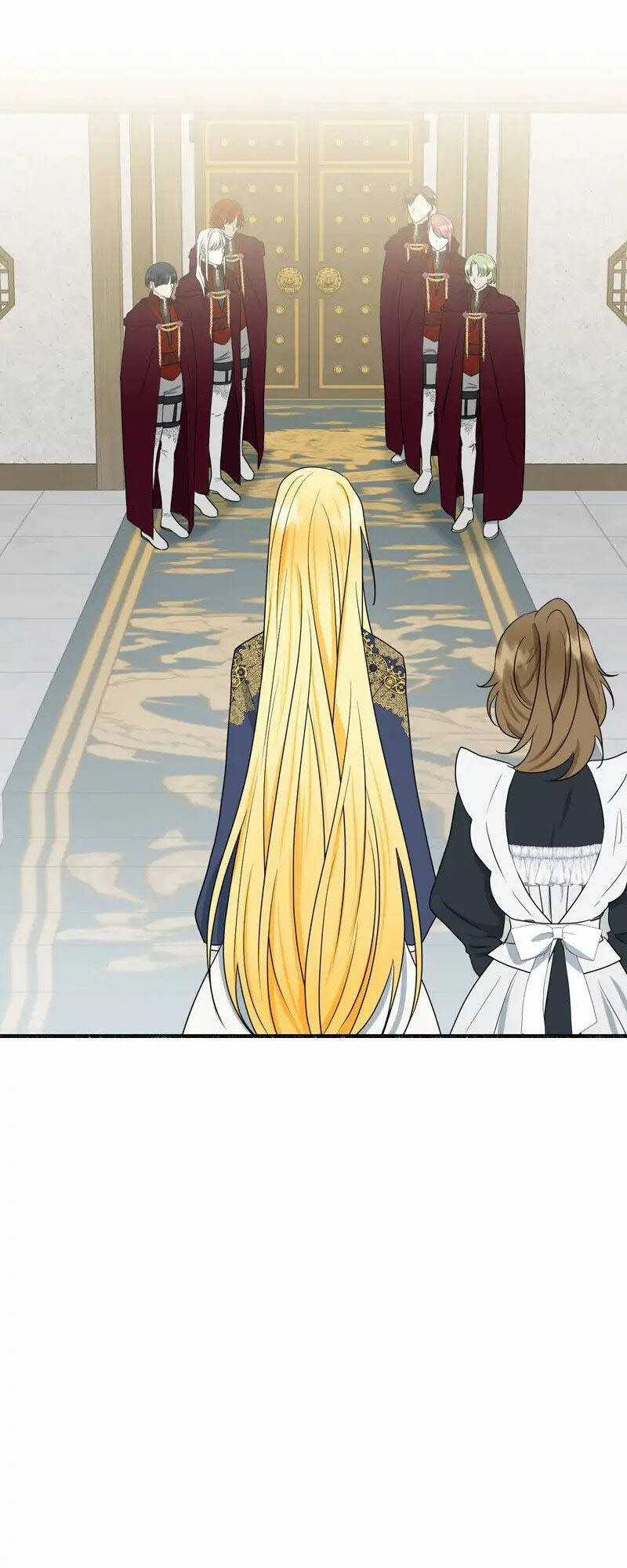 Người Chồng Thiên Thần Của Tôi Thật Ra Là Ác Quỷ Chapter 4.2 trang 7