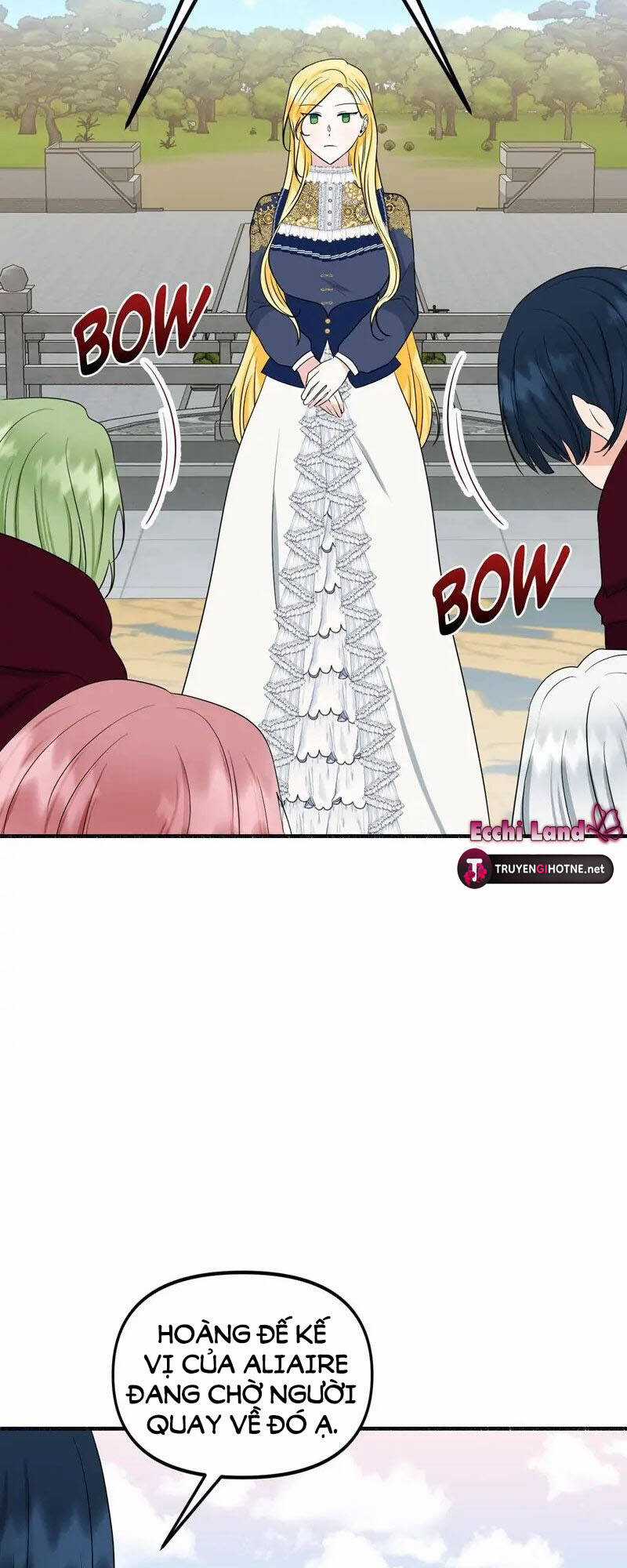 Người Chồng Thiên Thần Của Tôi Thật Ra Là Ác Quỷ Chapter 4.2 trang 9