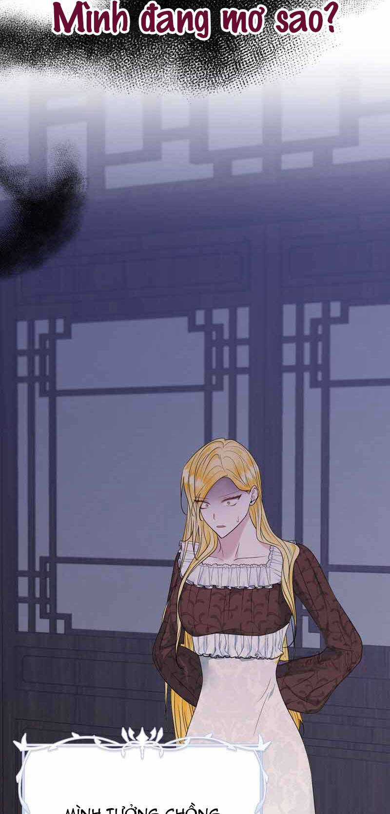 Người Chồng Thiên Thần Của Tôi Thật Ra Là Ác Quỷ Chapter 40.1 trang 13