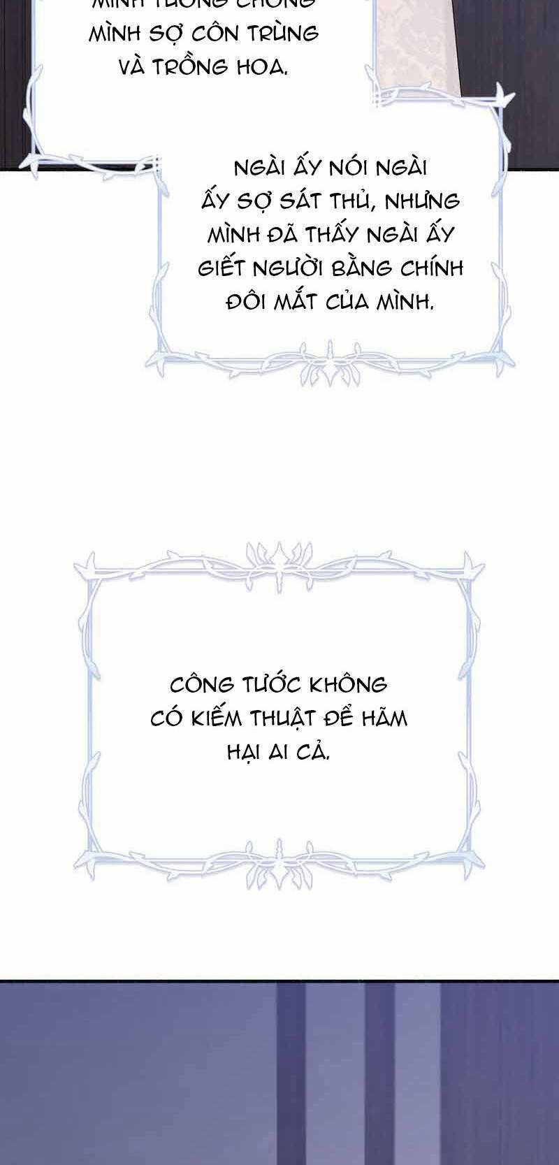 Người Chồng Thiên Thần Của Tôi Thật Ra Là Ác Quỷ Chapter 40.1 trang 14