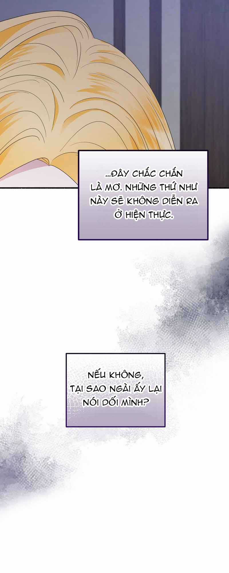 Người Chồng Thiên Thần Của Tôi Thật Ra Là Ác Quỷ Chapter 40.1 trang 15