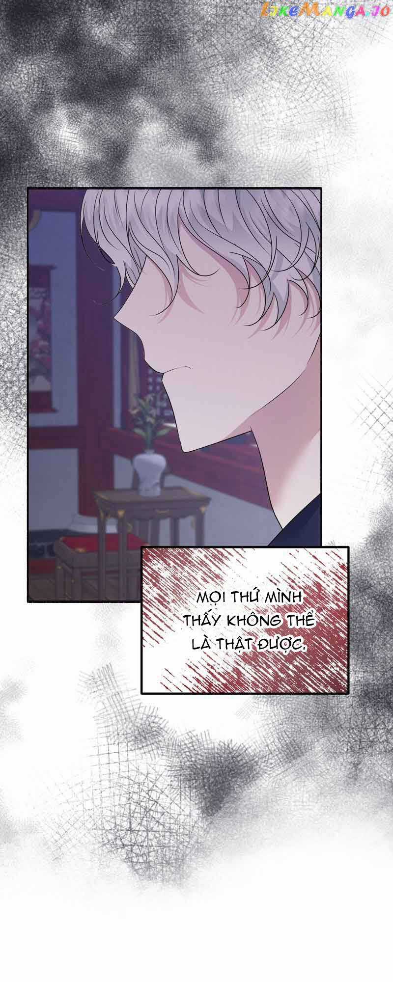 Người Chồng Thiên Thần Của Tôi Thật Ra Là Ác Quỷ Chapter 40.1 trang 17