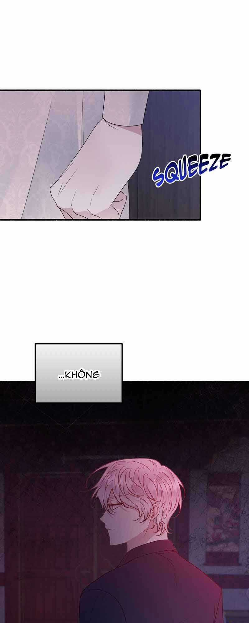 Người Chồng Thiên Thần Của Tôi Thật Ra Là Ác Quỷ Chapter 40.1 trang 18