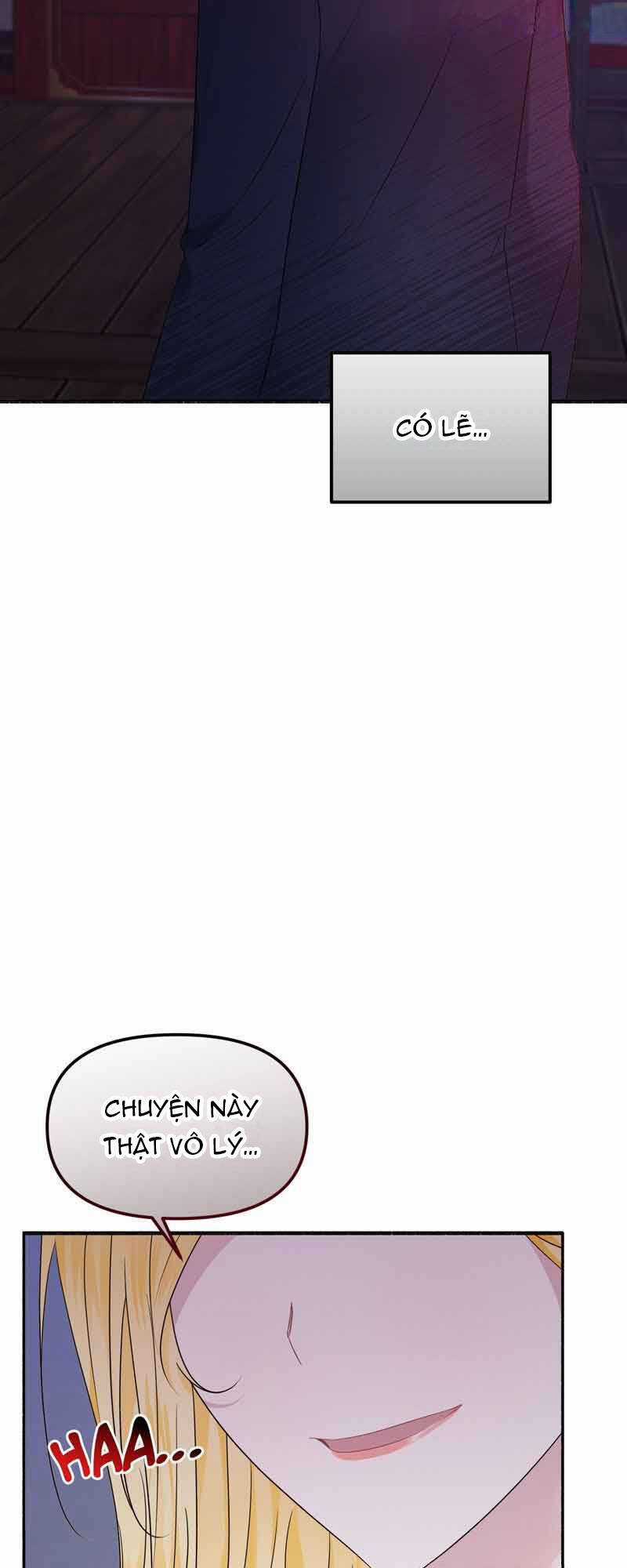 Người Chồng Thiên Thần Của Tôi Thật Ra Là Ác Quỷ Chapter 40.1 trang 19