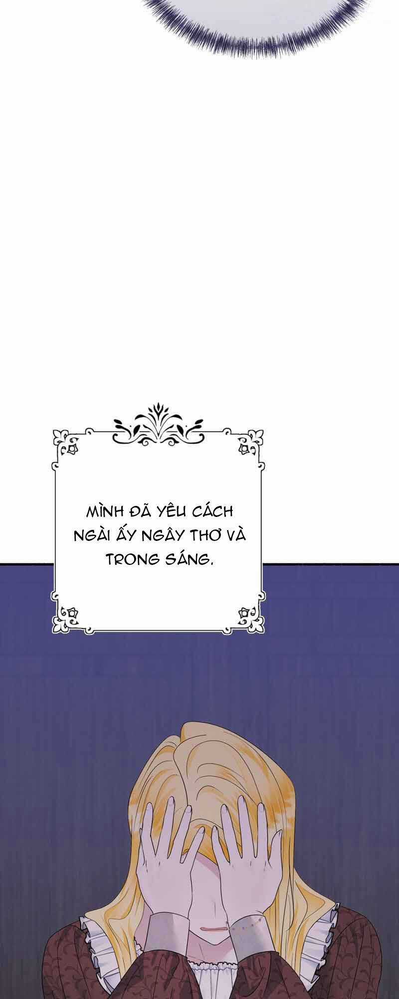 Người Chồng Thiên Thần Của Tôi Thật Ra Là Ác Quỷ Chapter 40.1 trang 22