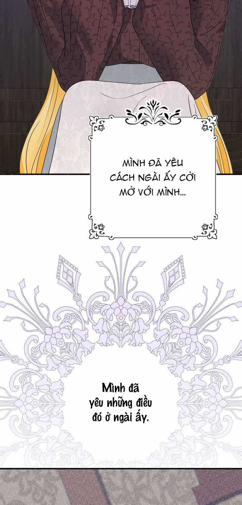 Người Chồng Thiên Thần Của Tôi Thật Ra Là Ác Quỷ Chapter 40.1 trang 23