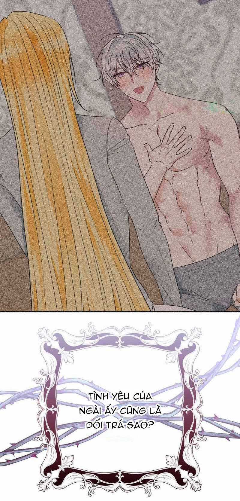 Người Chồng Thiên Thần Của Tôi Thật Ra Là Ác Quỷ Chapter 40.1 trang 24