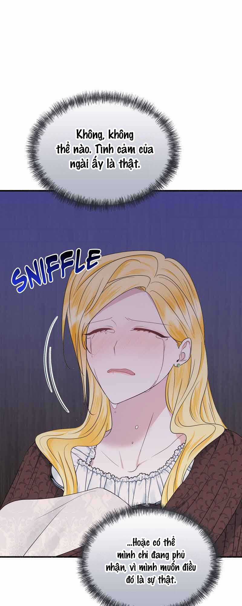 Người Chồng Thiên Thần Của Tôi Thật Ra Là Ác Quỷ Chapter 40.1 trang 25