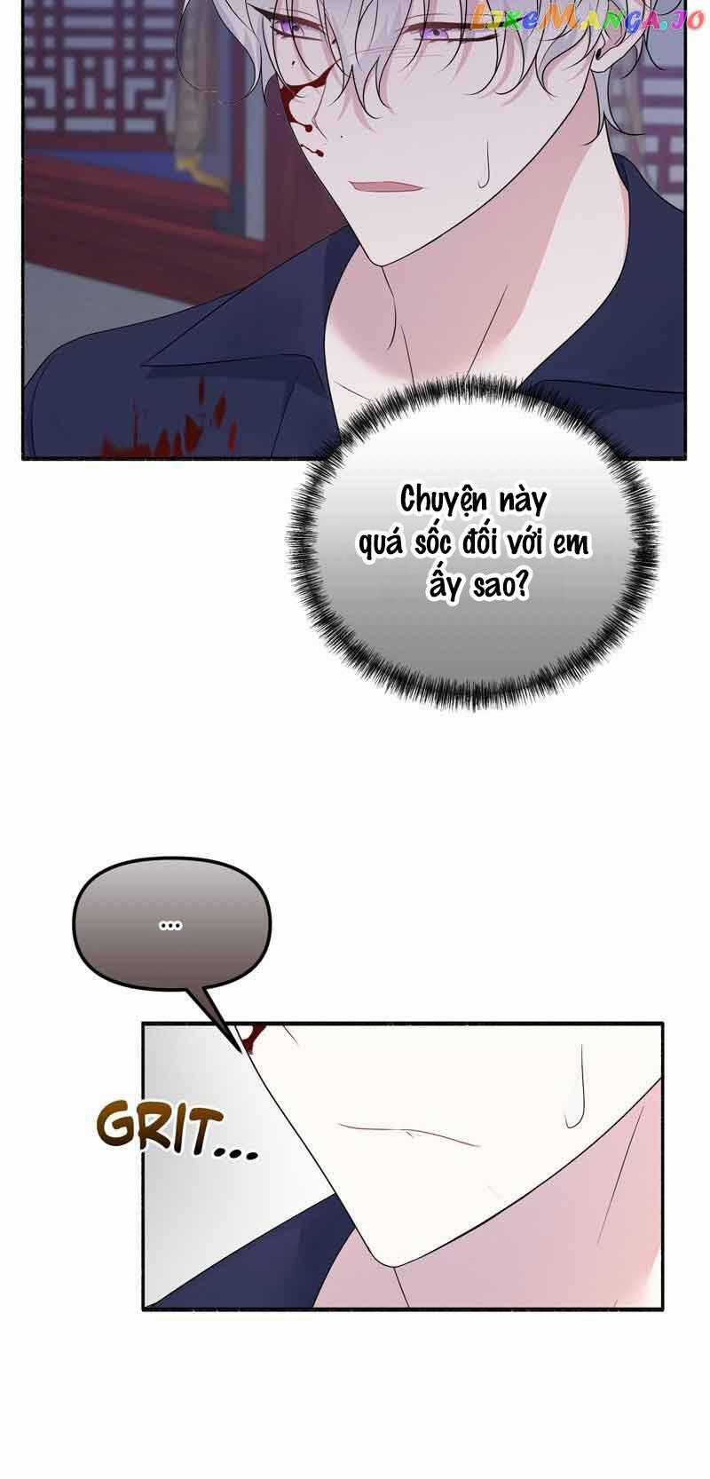 Người Chồng Thiên Thần Của Tôi Thật Ra Là Ác Quỷ Chapter 40.1 trang 30