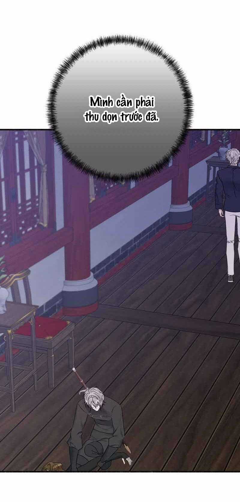 Người Chồng Thiên Thần Của Tôi Thật Ra Là Ác Quỷ Chapter 40.1 trang 31