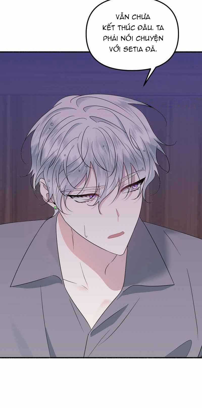 Người Chồng Thiên Thần Của Tôi Thật Ra Là Ác Quỷ Chapter 40.2 trang 10