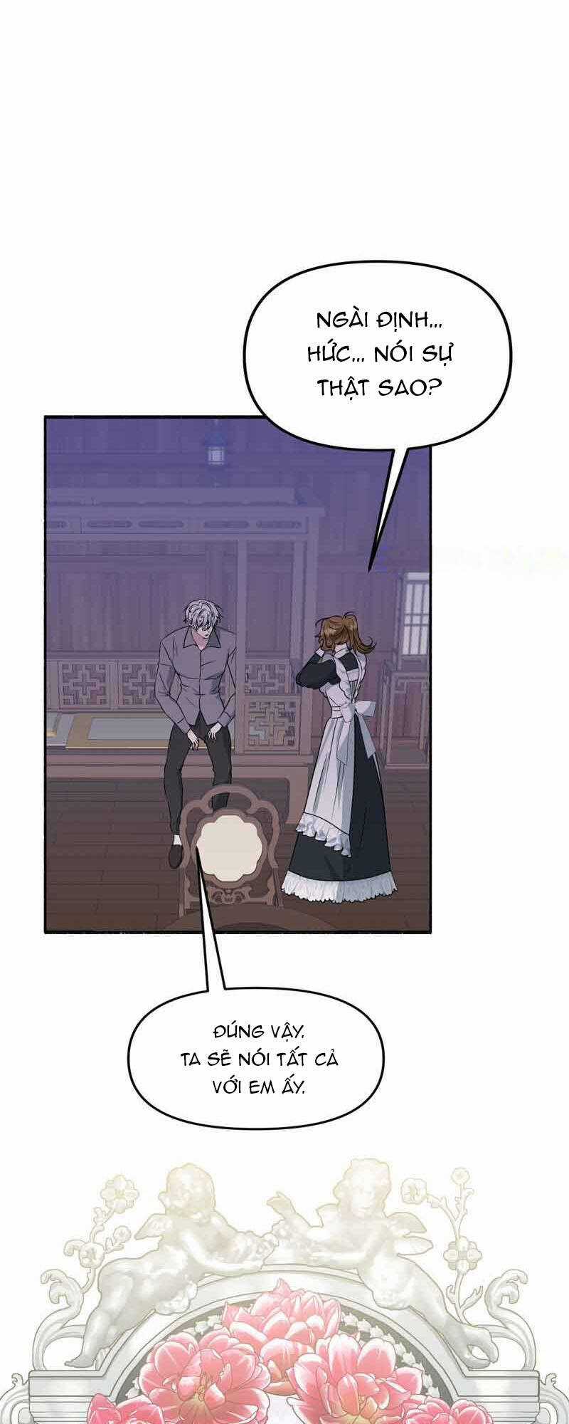 Người Chồng Thiên Thần Của Tôi Thật Ra Là Ác Quỷ Chapter 40.2 trang 11