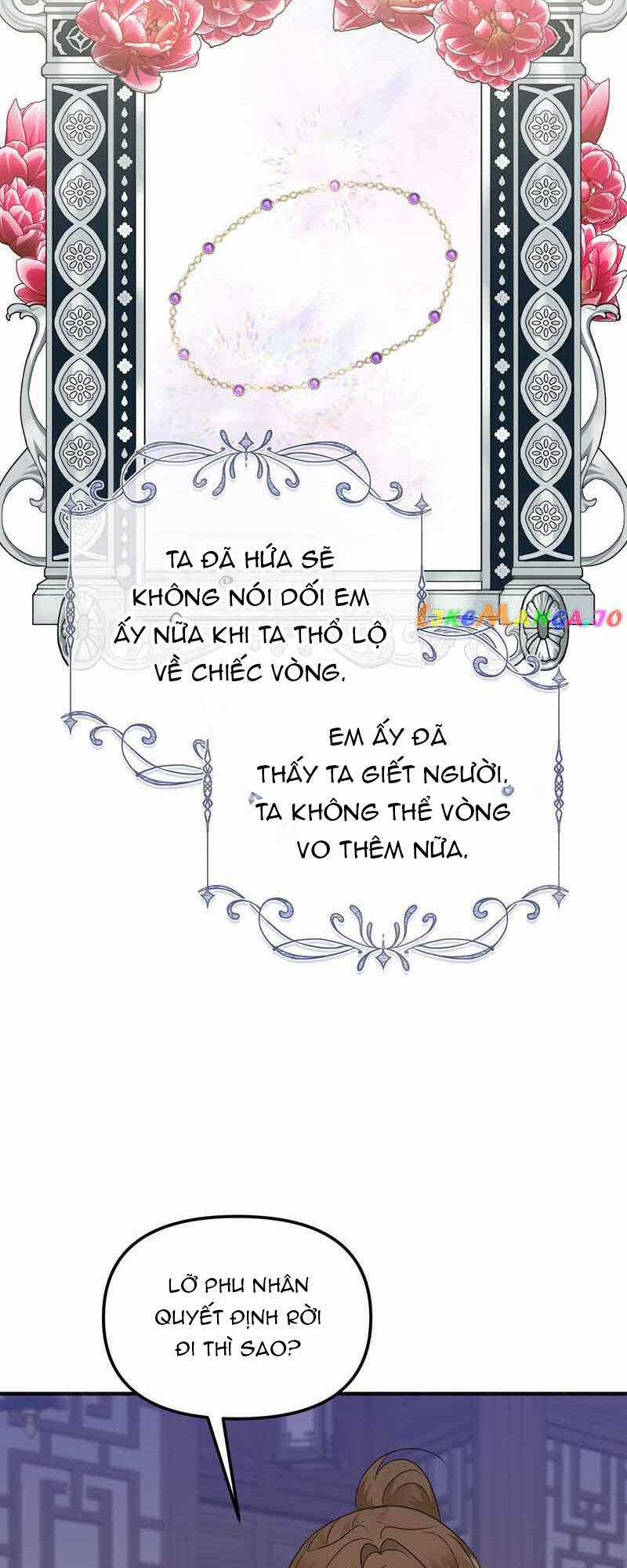 Người Chồng Thiên Thần Của Tôi Thật Ra Là Ác Quỷ Chapter 40.2 trang 12