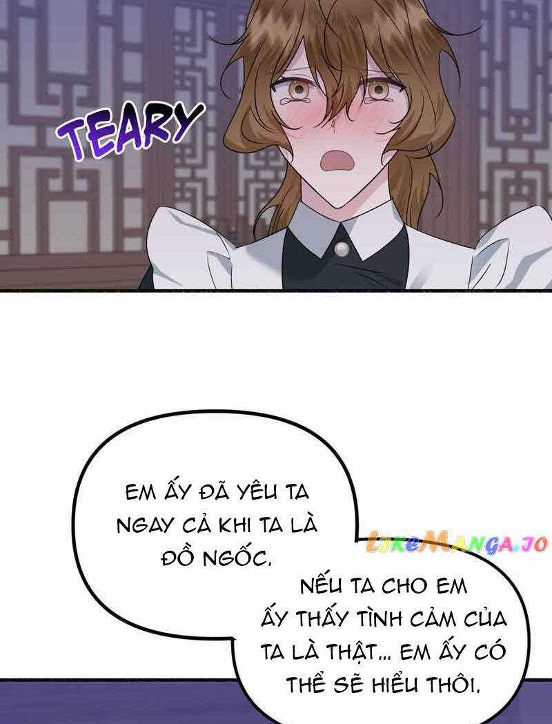 Người Chồng Thiên Thần Của Tôi Thật Ra Là Ác Quỷ Chapter 40.2 trang 13