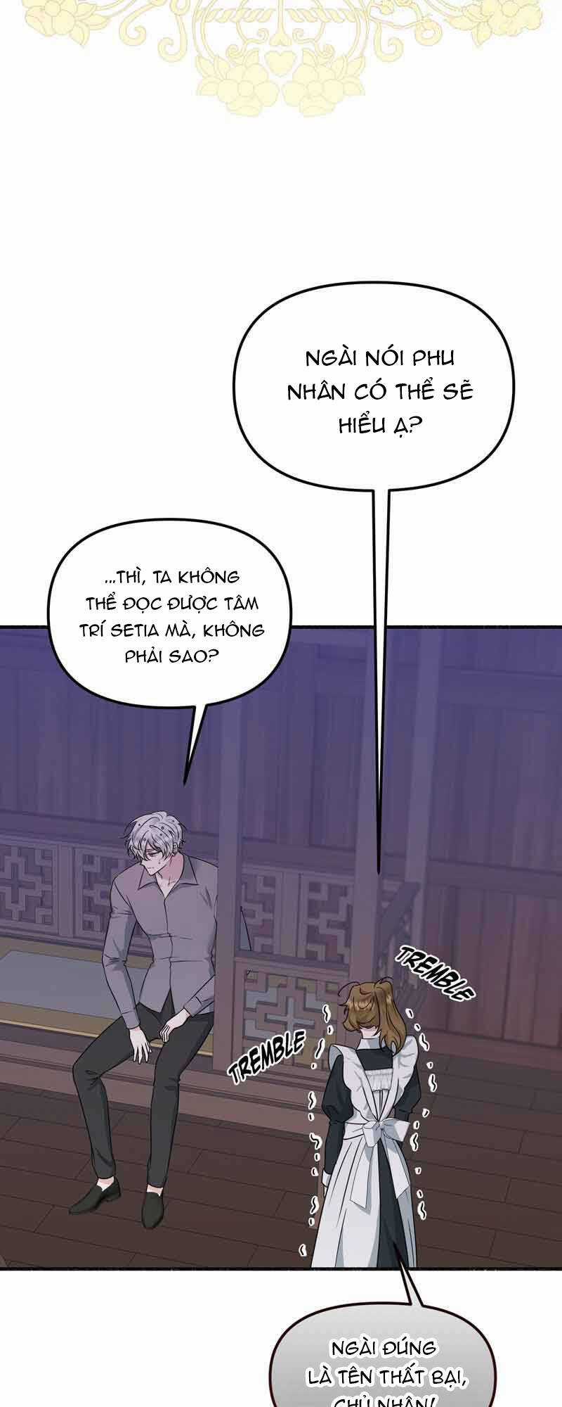 Người Chồng Thiên Thần Của Tôi Thật Ra Là Ác Quỷ Chapter 40.2 trang 16