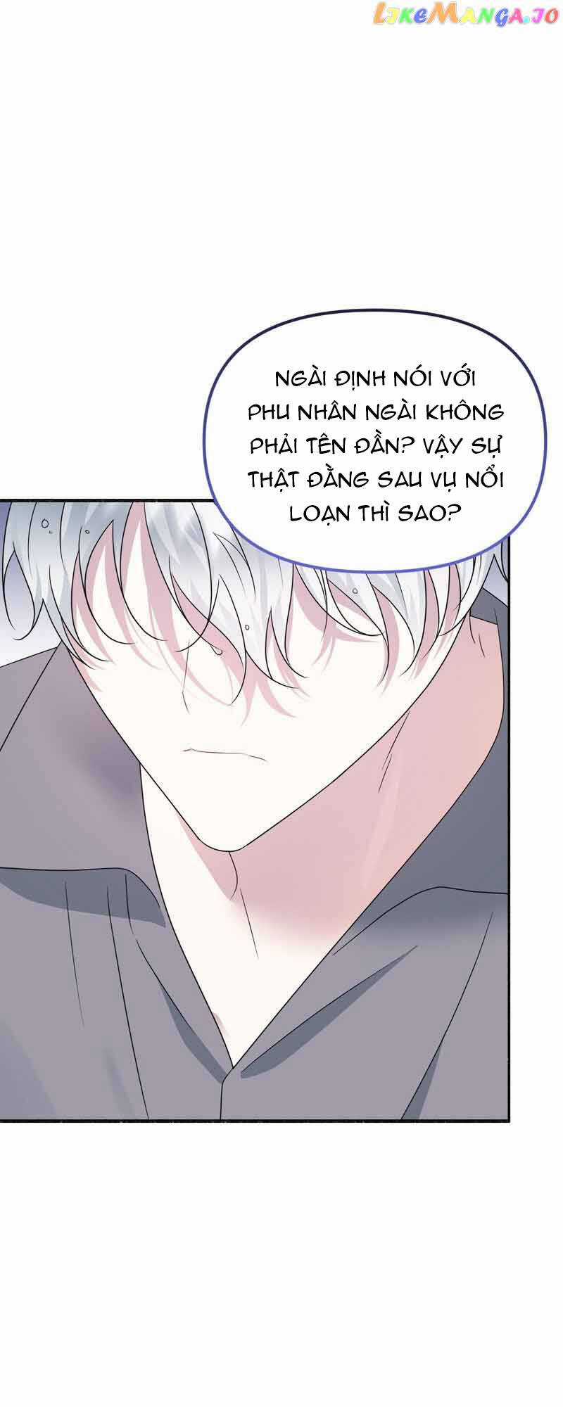 Người Chồng Thiên Thần Của Tôi Thật Ra Là Ác Quỷ Chapter 40.2 trang 18