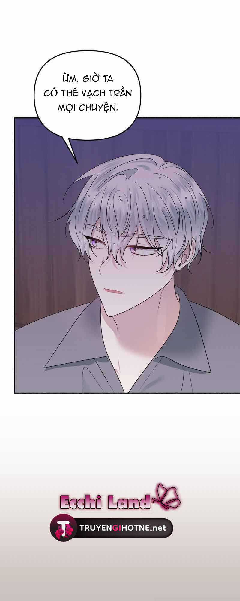 Người Chồng Thiên Thần Của Tôi Thật Ra Là Ác Quỷ Chapter 40.2 trang 19