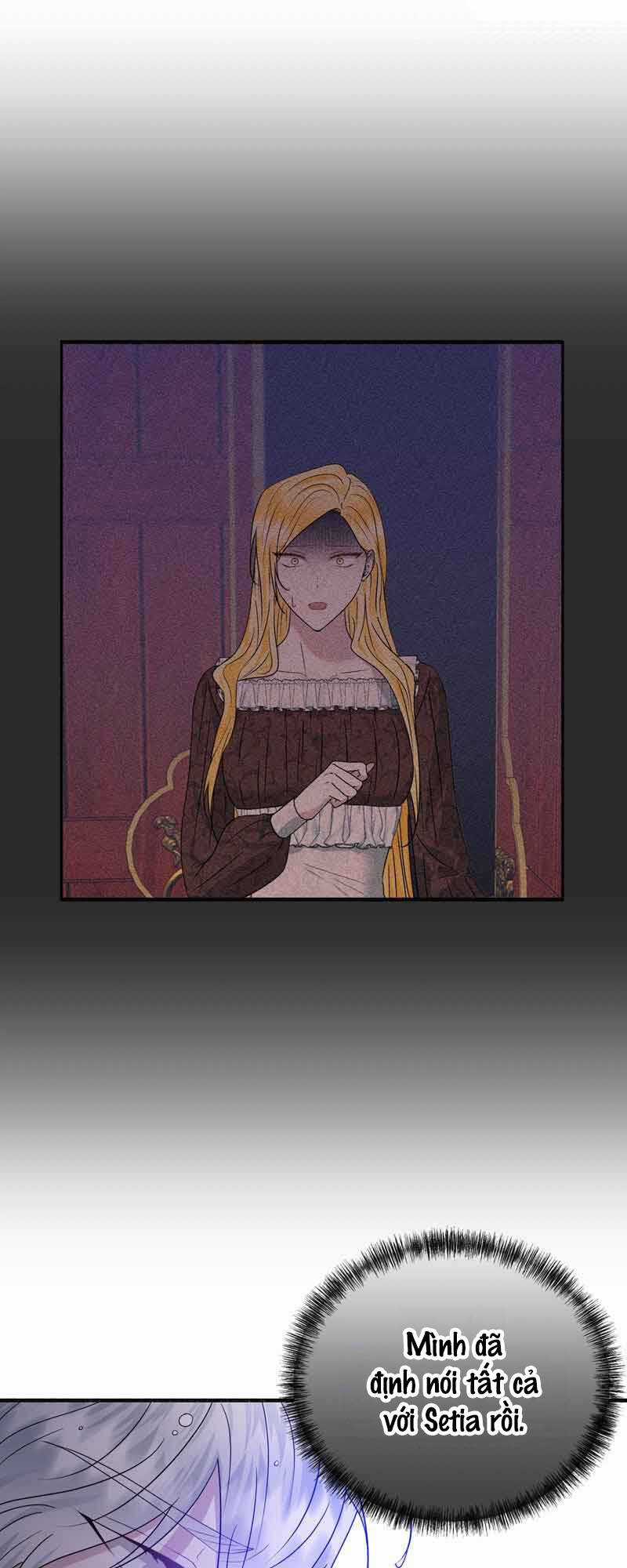 Người Chồng Thiên Thần Của Tôi Thật Ra Là Ác Quỷ Chapter 40.2 trang 2