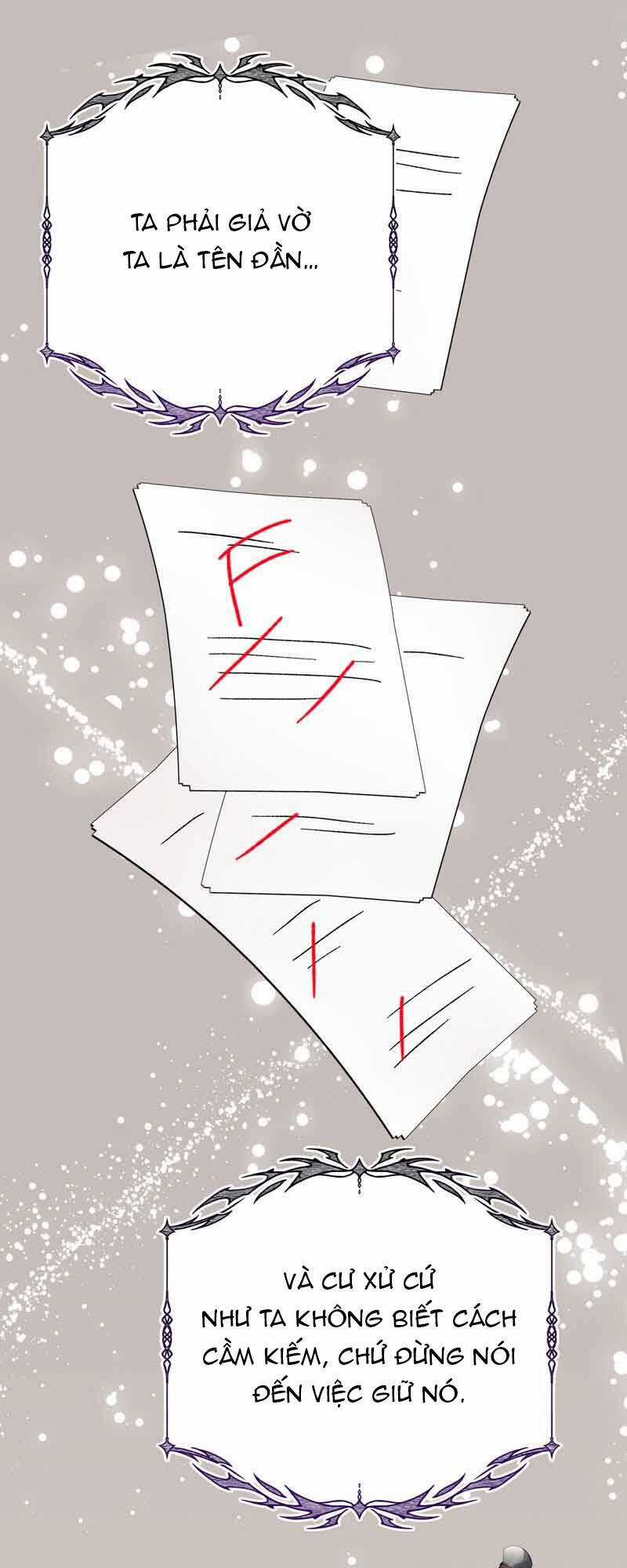 Người Chồng Thiên Thần Của Tôi Thật Ra Là Ác Quỷ Chapter 40.2 trang 22