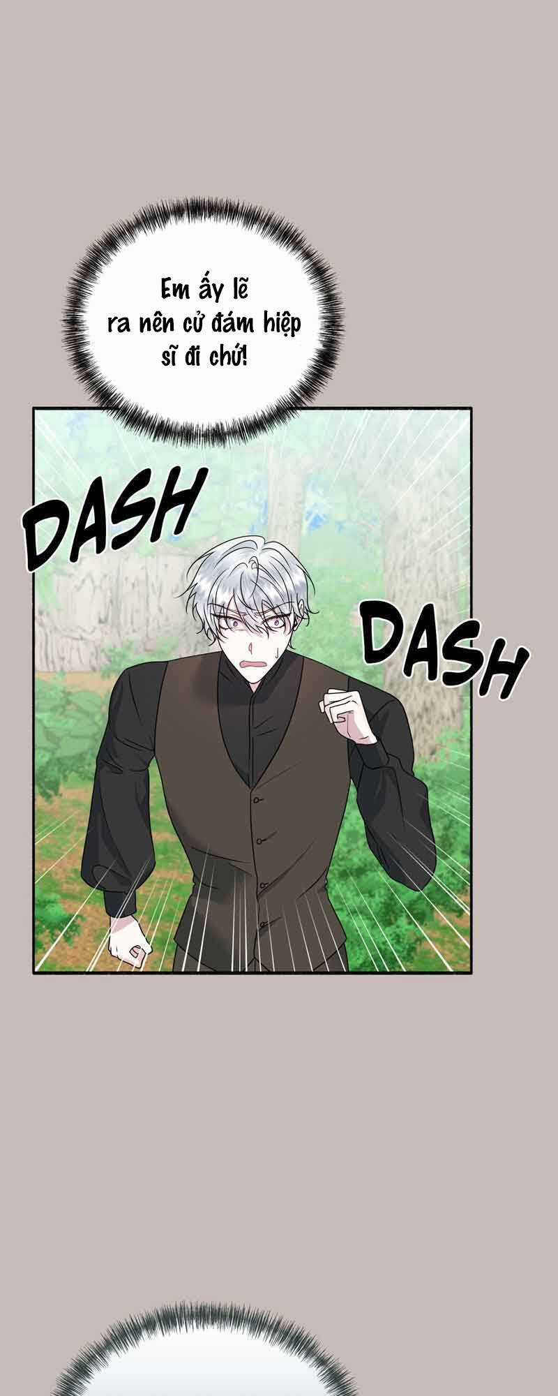 Người Chồng Thiên Thần Của Tôi Thật Ra Là Ác Quỷ Chapter 40.2 trang 27