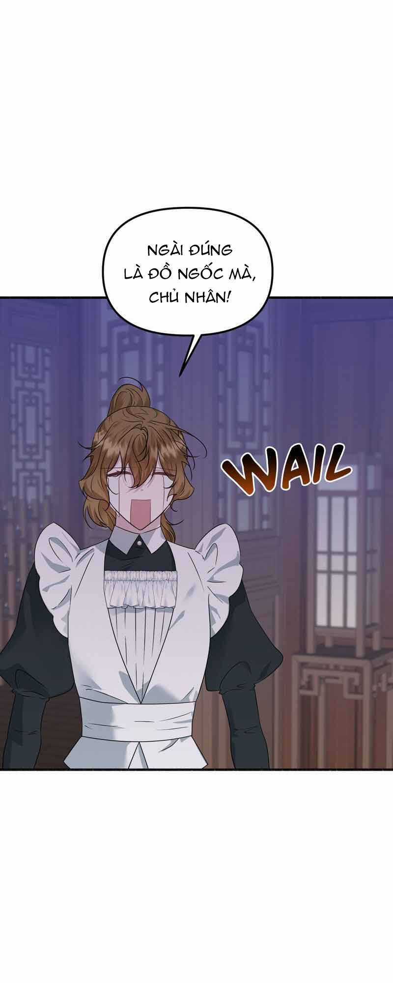 Người Chồng Thiên Thần Của Tôi Thật Ra Là Ác Quỷ Chapter 40.2 trang 7