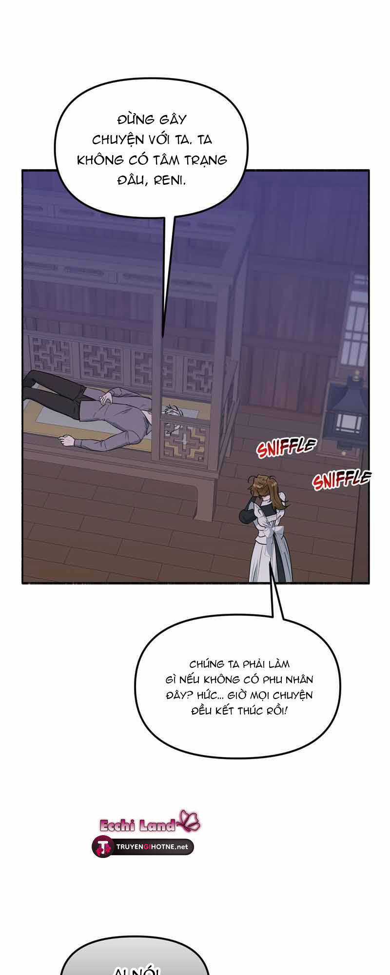 Người Chồng Thiên Thần Của Tôi Thật Ra Là Ác Quỷ Chapter 40.2 trang 8