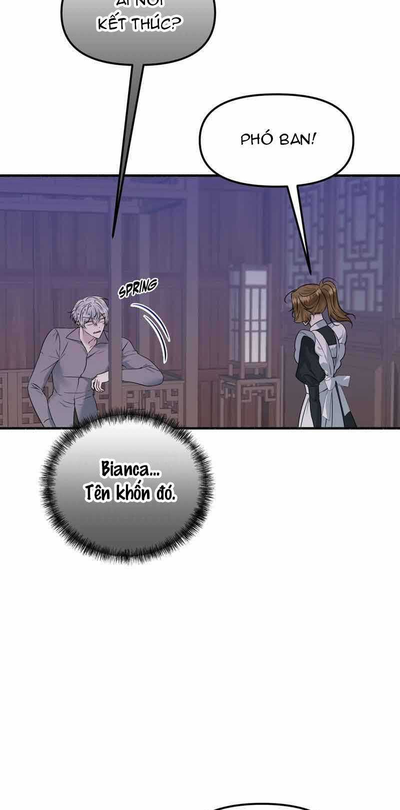 Người Chồng Thiên Thần Của Tôi Thật Ra Là Ác Quỷ Chapter 40.2 trang 9