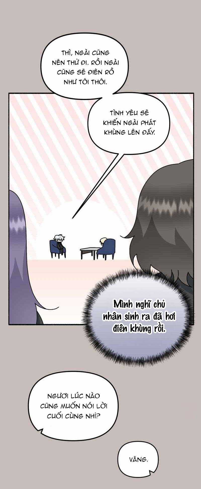 Người Chồng Thiên Thần Của Tôi Thật Ra Là Ác Quỷ Chapter 41.1 trang 10