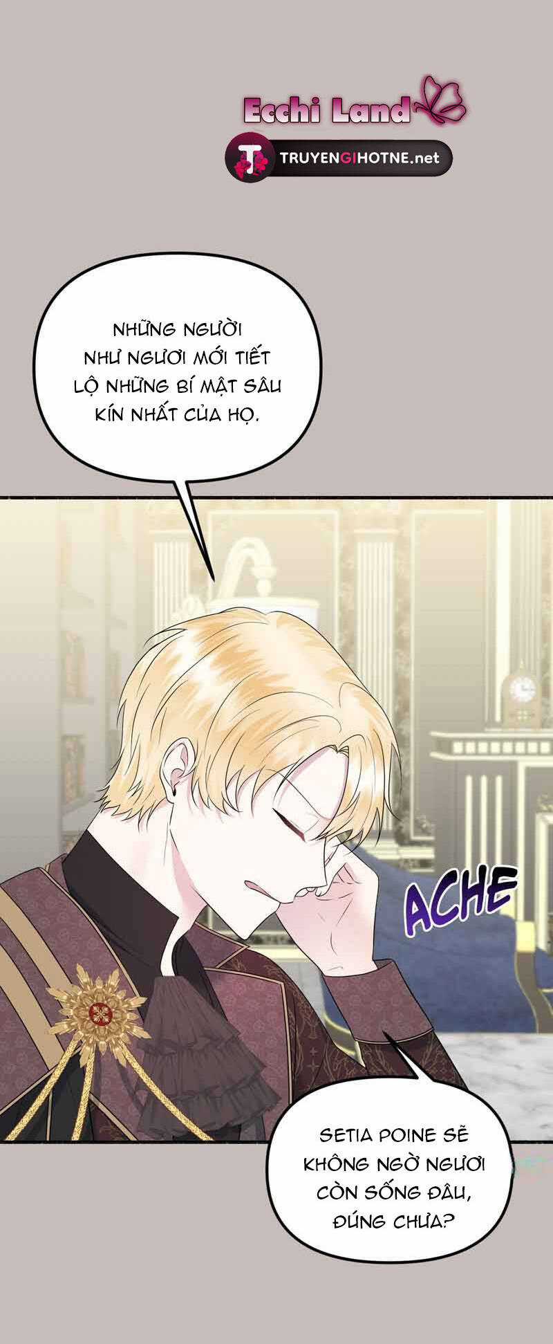 Người Chồng Thiên Thần Của Tôi Thật Ra Là Ác Quỷ Chapter 41.1 trang 11