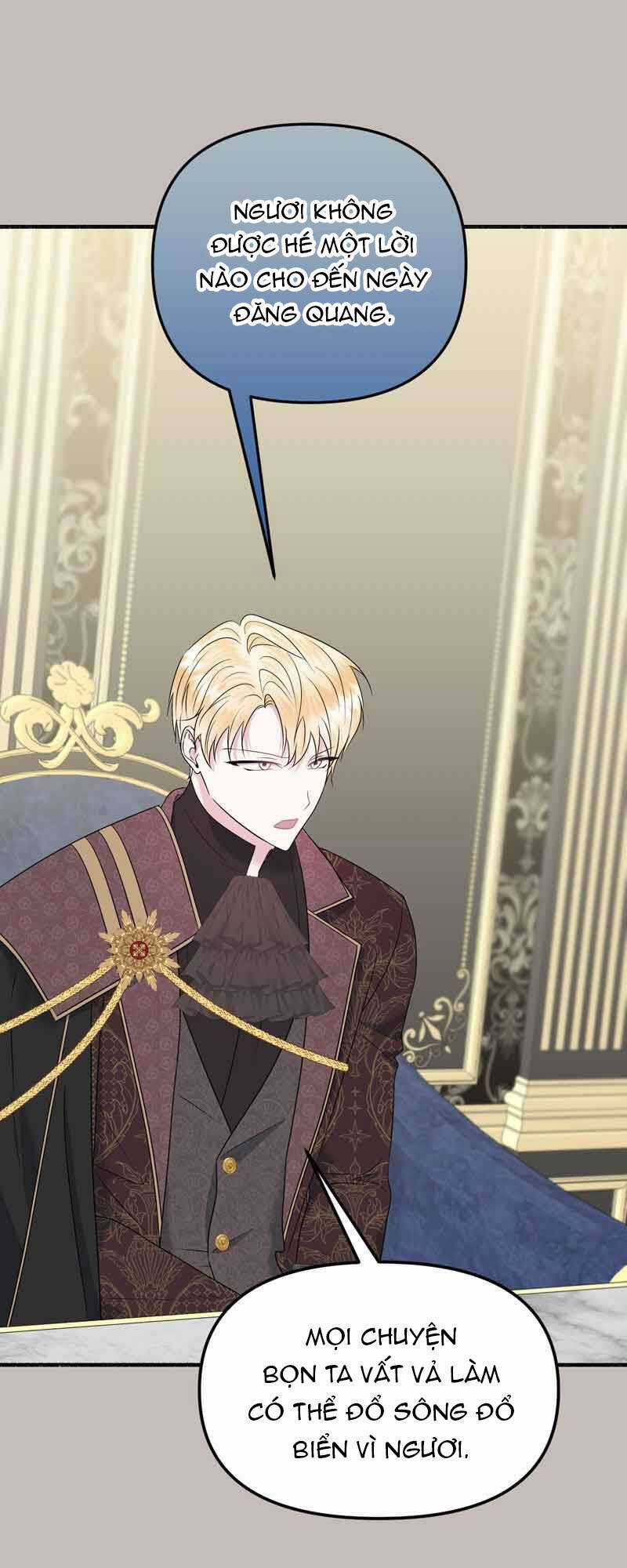 Người Chồng Thiên Thần Của Tôi Thật Ra Là Ác Quỷ Chapter 41.1 trang 15