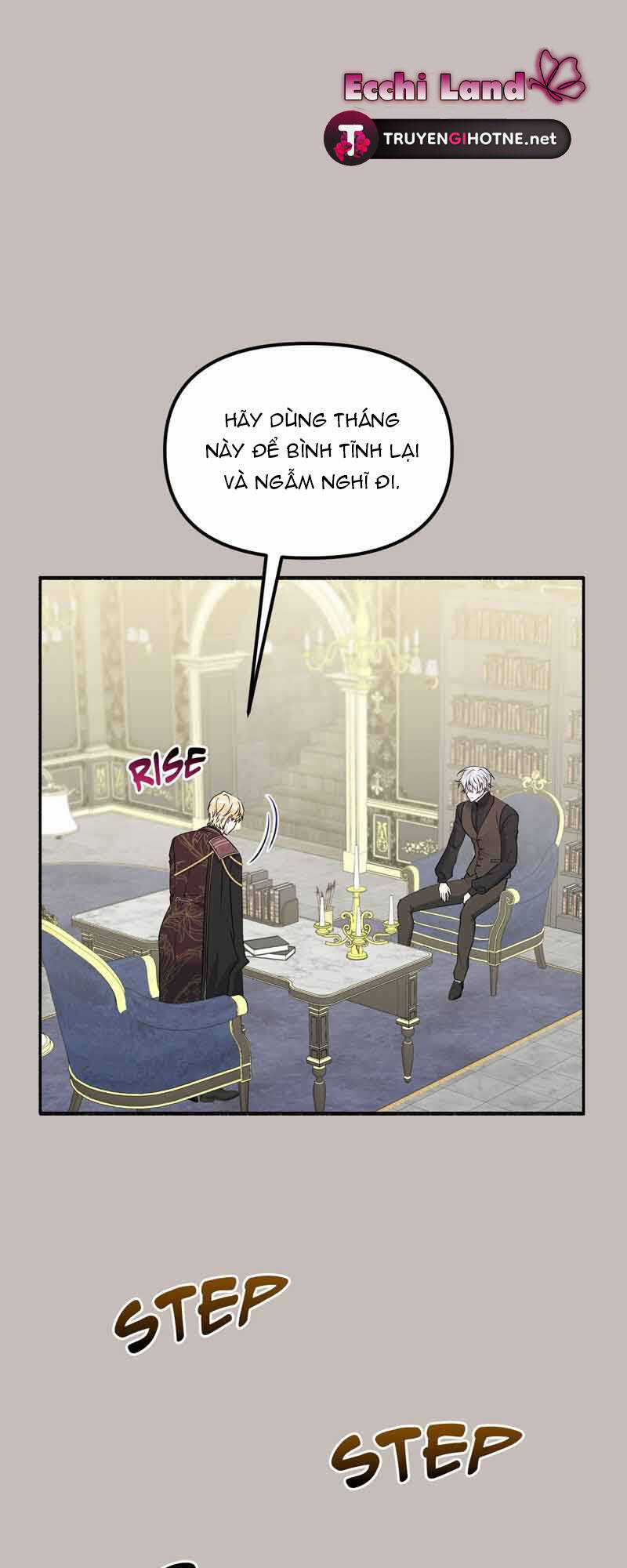 Người Chồng Thiên Thần Của Tôi Thật Ra Là Ác Quỷ Chapter 41.1 trang 16