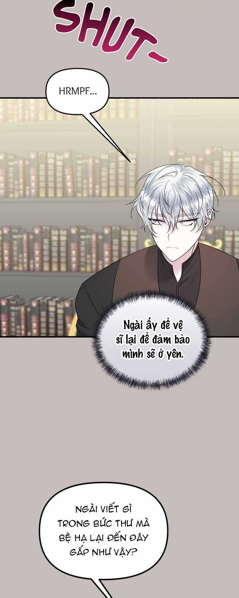 Người Chồng Thiên Thần Của Tôi Thật Ra Là Ác Quỷ Chapter 41.1 trang 17