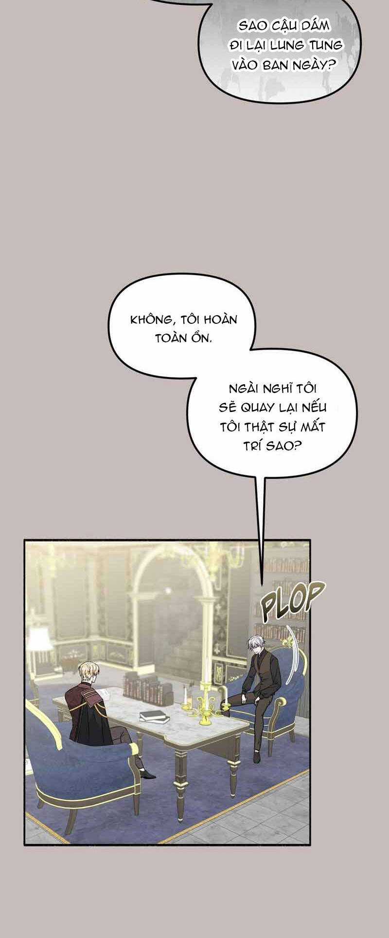 Người Chồng Thiên Thần Của Tôi Thật Ra Là Ác Quỷ Chapter 41.1 trang 2