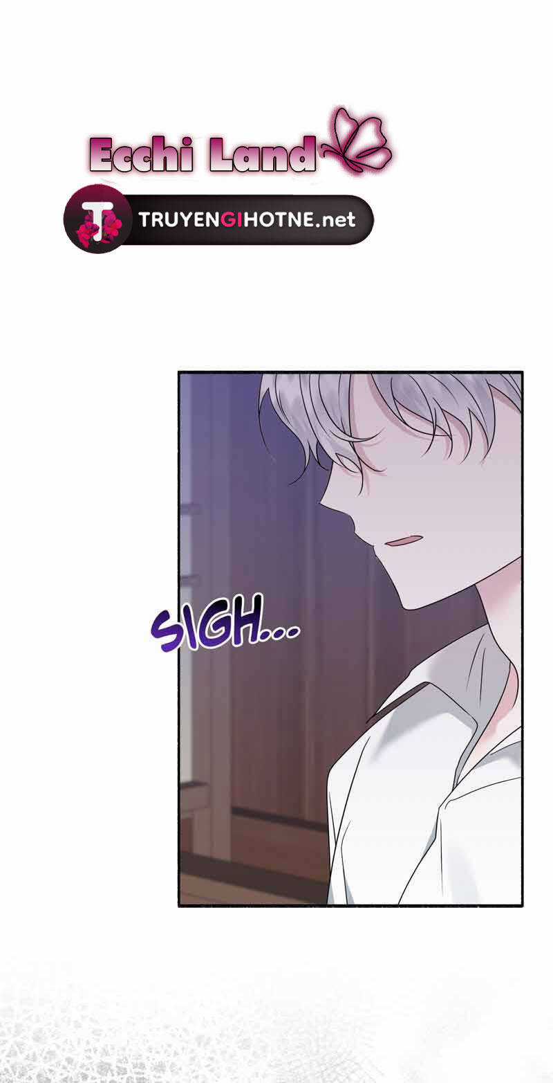 Người Chồng Thiên Thần Của Tôi Thật Ra Là Ác Quỷ Chapter 41.1 trang 21