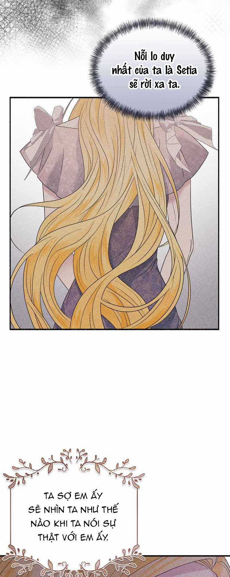 Người Chồng Thiên Thần Của Tôi Thật Ra Là Ác Quỷ Chapter 41.1 trang 23