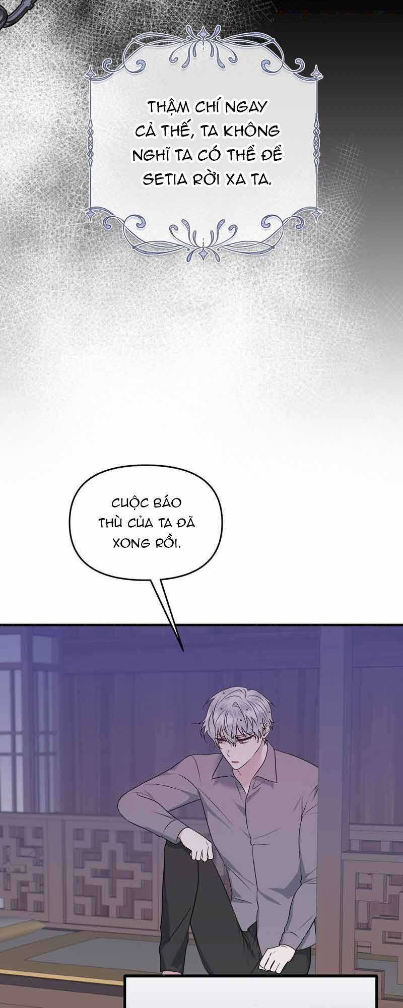 Người Chồng Thiên Thần Của Tôi Thật Ra Là Ác Quỷ Chapter 41.1 trang 26