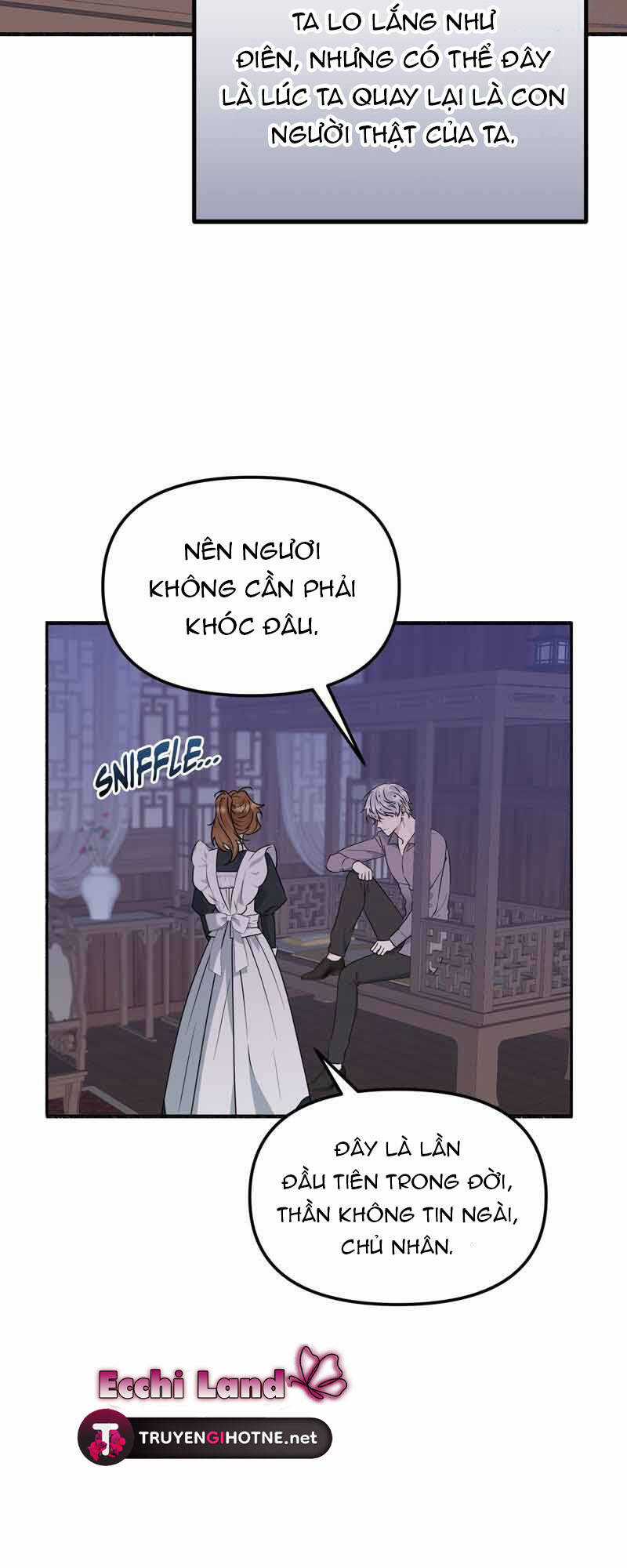 Người Chồng Thiên Thần Của Tôi Thật Ra Là Ác Quỷ Chapter 41.1 trang 27