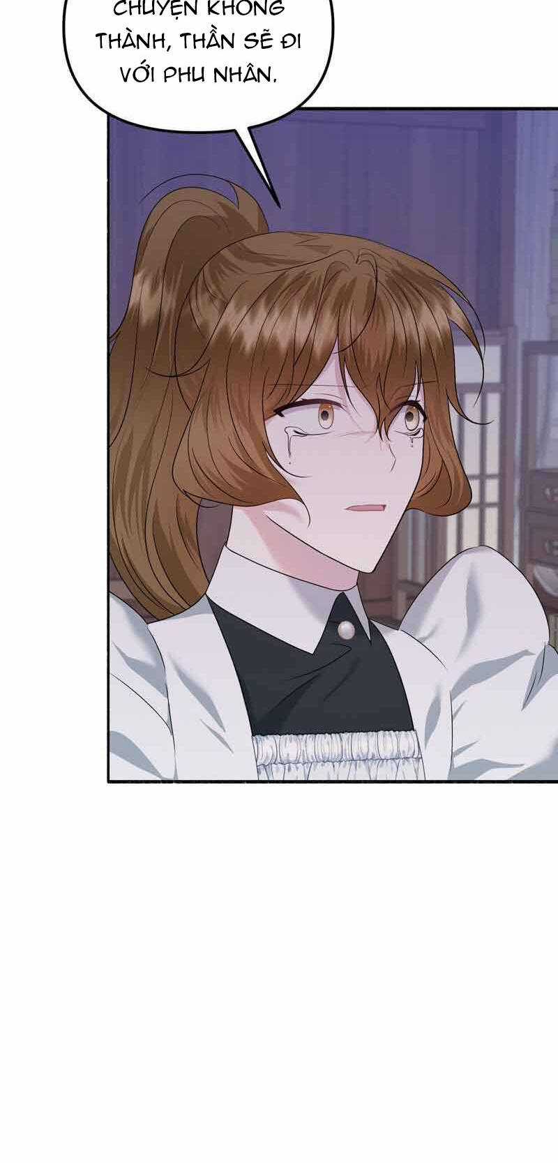 Người Chồng Thiên Thần Của Tôi Thật Ra Là Ác Quỷ Chapter 41.1 trang 29