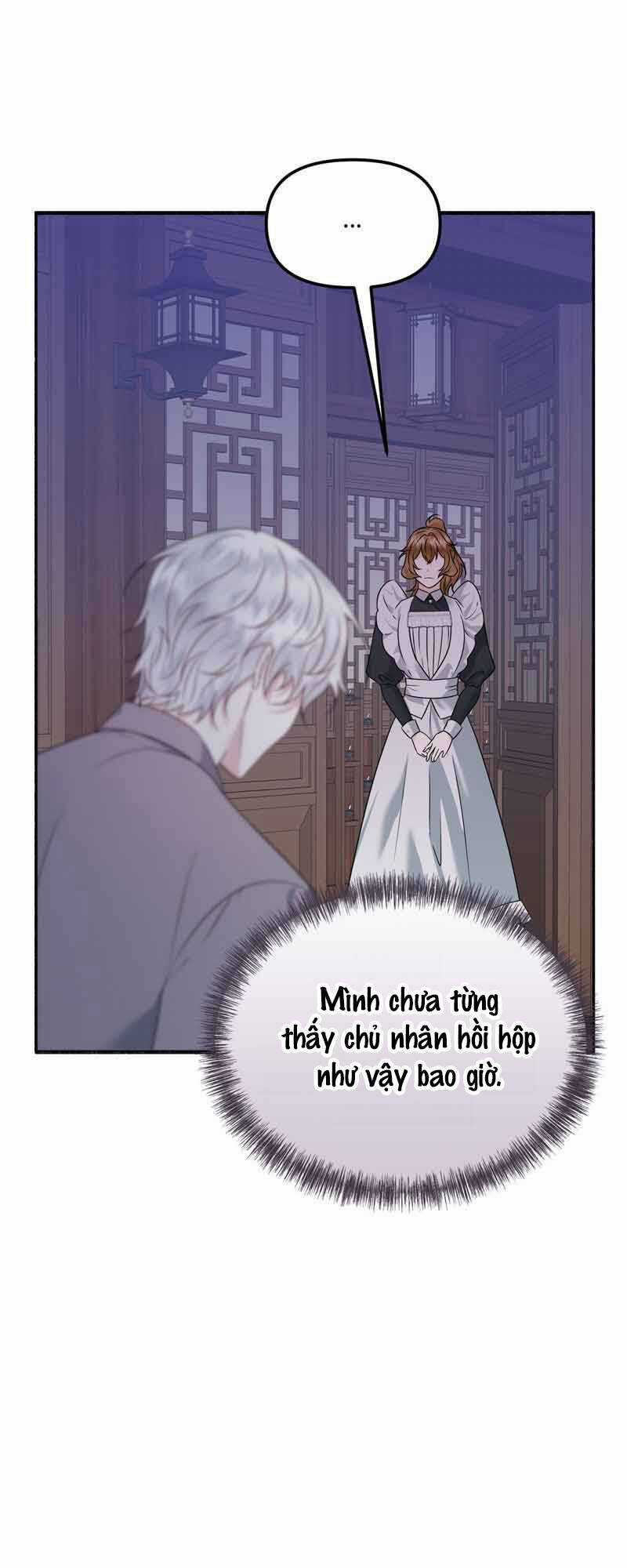 Người Chồng Thiên Thần Của Tôi Thật Ra Là Ác Quỷ Chapter 41.1 trang 31