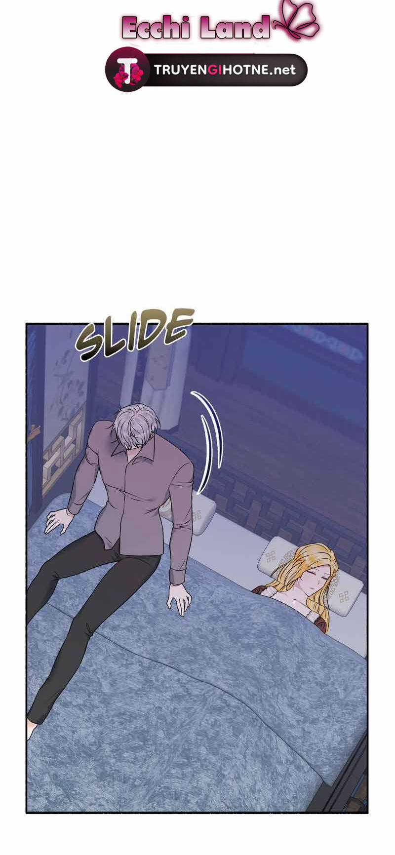 Người Chồng Thiên Thần Của Tôi Thật Ra Là Ác Quỷ Chapter 41.1 trang 34