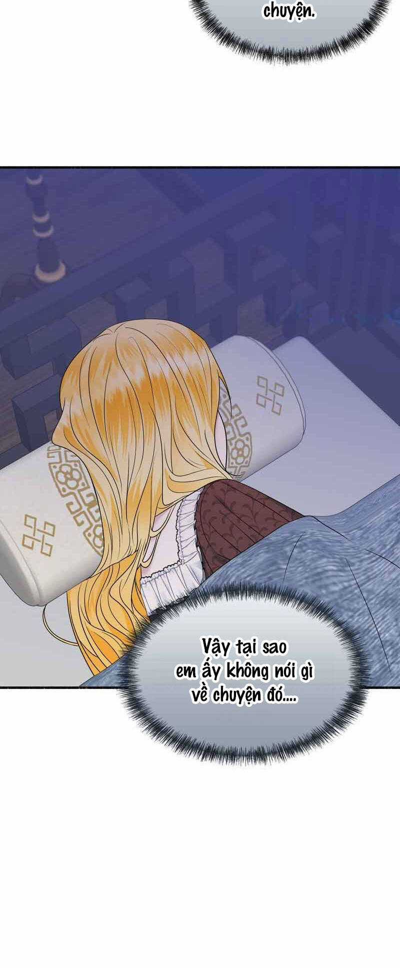 Người Chồng Thiên Thần Của Tôi Thật Ra Là Ác Quỷ Chapter 41.1 trang 36