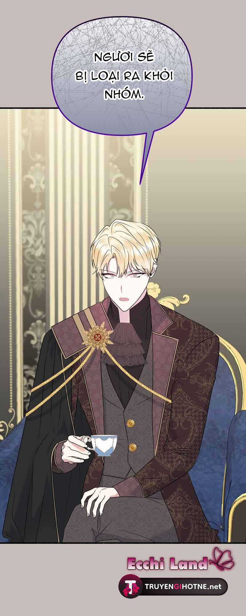 Người Chồng Thiên Thần Của Tôi Thật Ra Là Ác Quỷ Chapter 41.1 trang 6