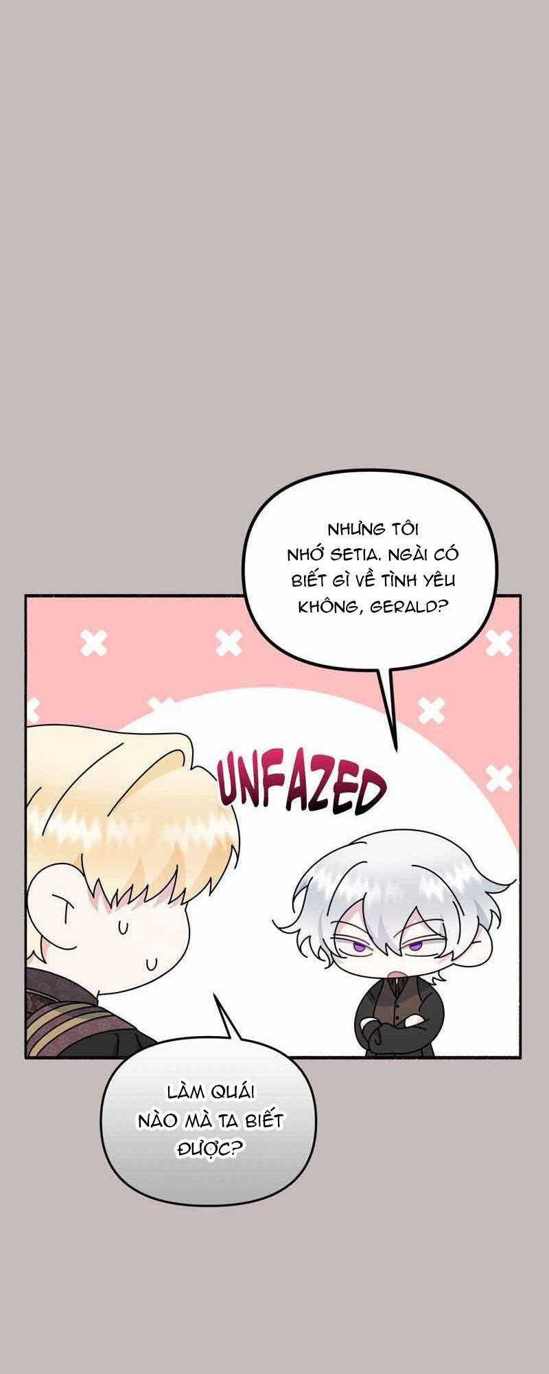 Người Chồng Thiên Thần Của Tôi Thật Ra Là Ác Quỷ Chapter 41.1 trang 7