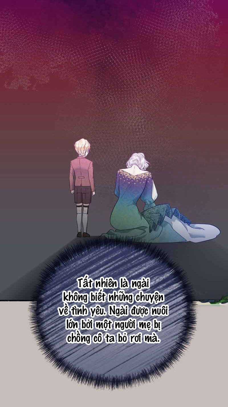 Người Chồng Thiên Thần Của Tôi Thật Ra Là Ác Quỷ Chapter 41.1 trang 9