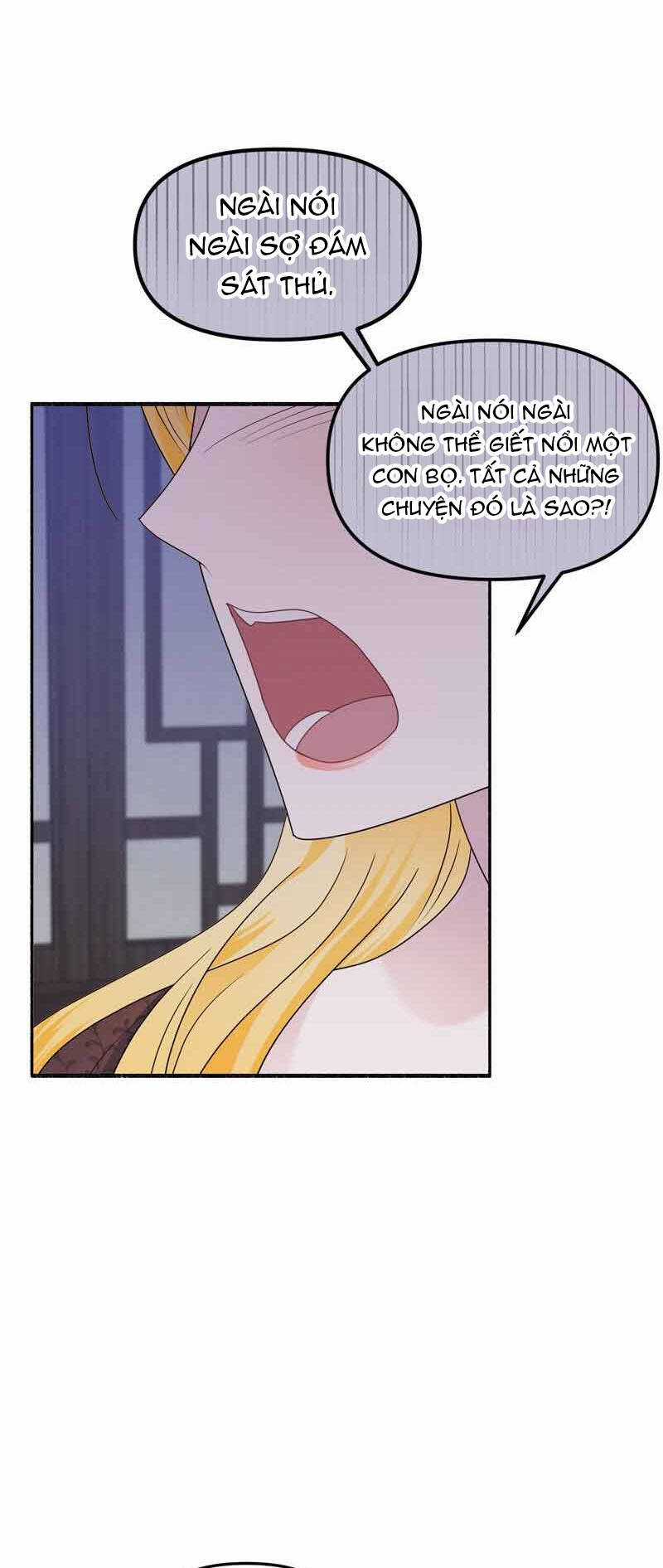 Người Chồng Thiên Thần Của Tôi Thật Ra Là Ác Quỷ Chapter 41.2 trang 12