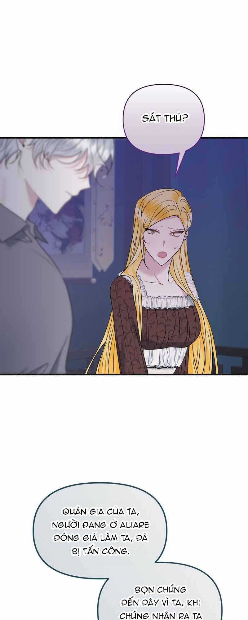 Người Chồng Thiên Thần Của Tôi Thật Ra Là Ác Quỷ Chapter 41.2 trang 14