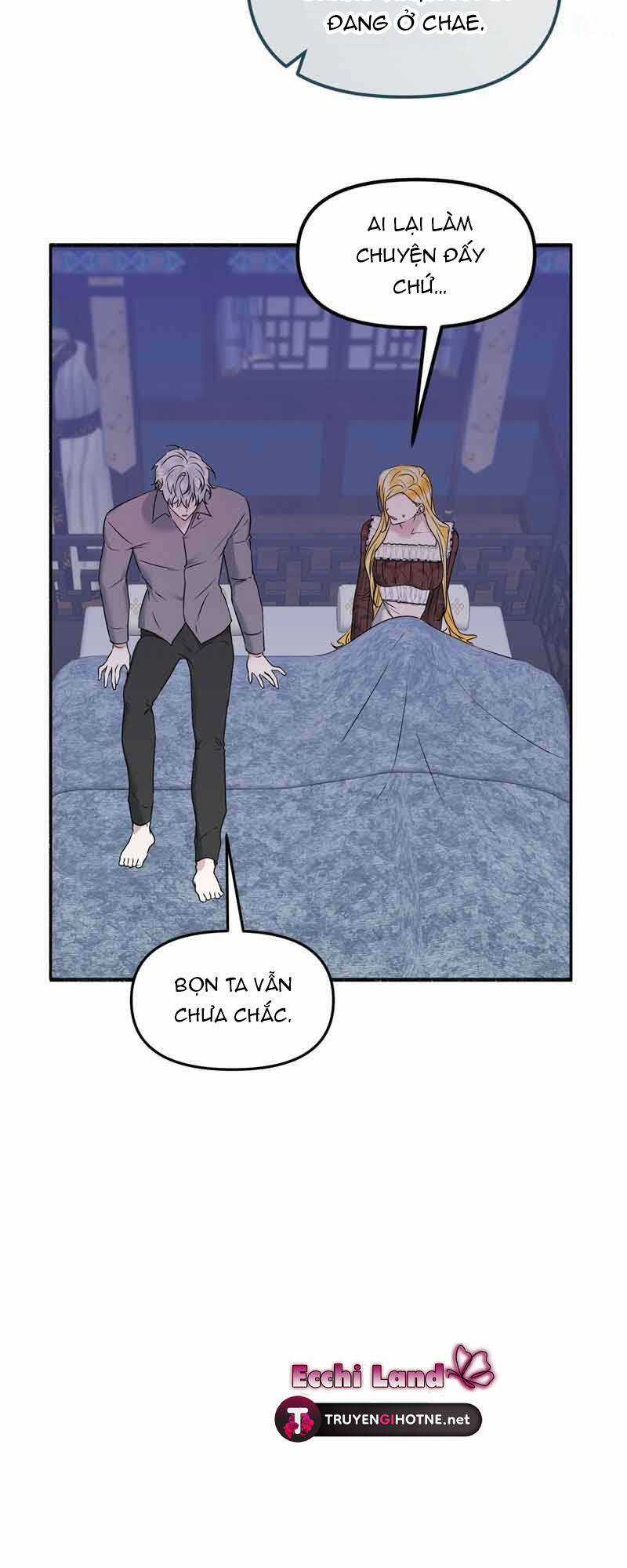 Người Chồng Thiên Thần Của Tôi Thật Ra Là Ác Quỷ Chapter 41.2 trang 15