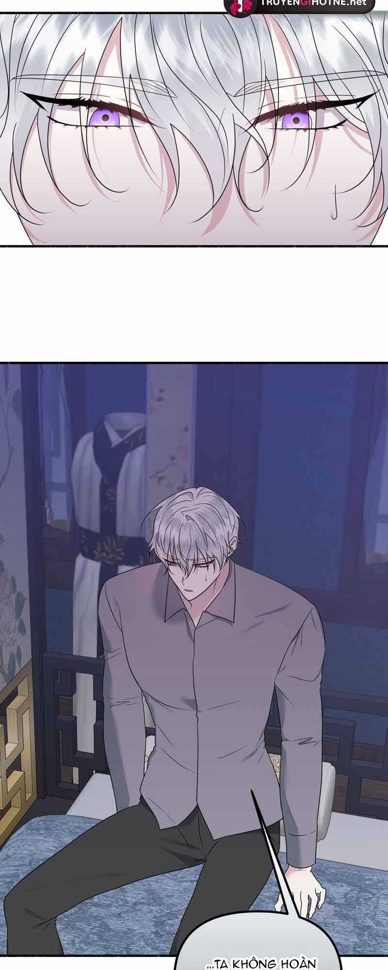 Người Chồng Thiên Thần Của Tôi Thật Ra Là Ác Quỷ Chapter 41.2 trang 17